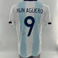 Sergio Agüero signed Argentina Shirt