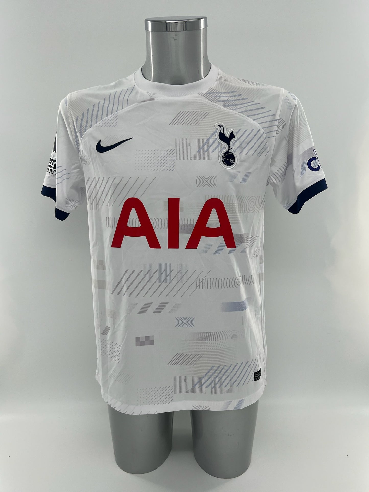 Cristian Romero signed Tottenham Hotspur Shirt