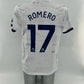 Cristian Romero signed Tottenham Hotspur Shirt