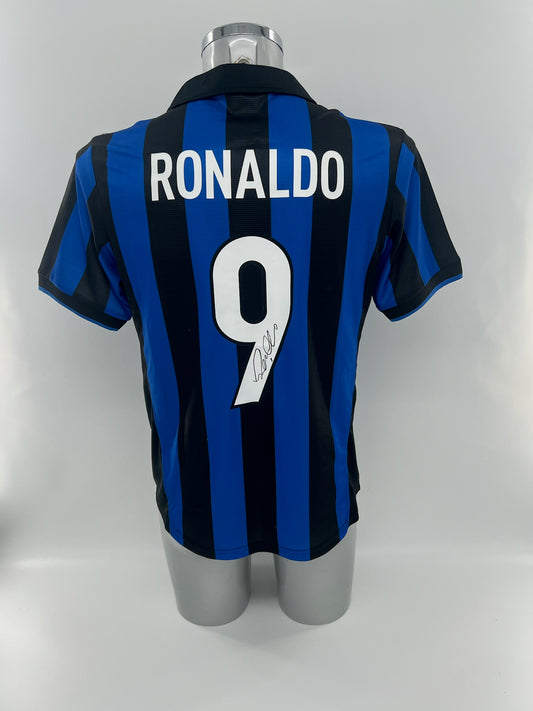 Ronaldo R9 Inter Milan Shirt