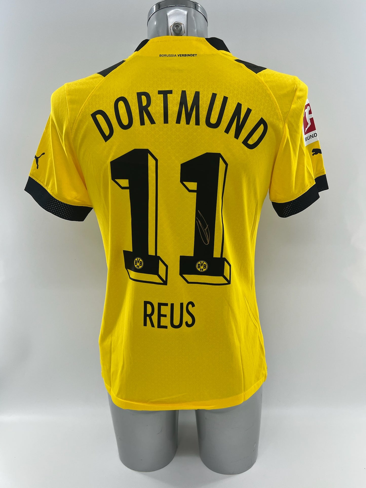 Marco Reus signed Borussia Dortmund Shirt
