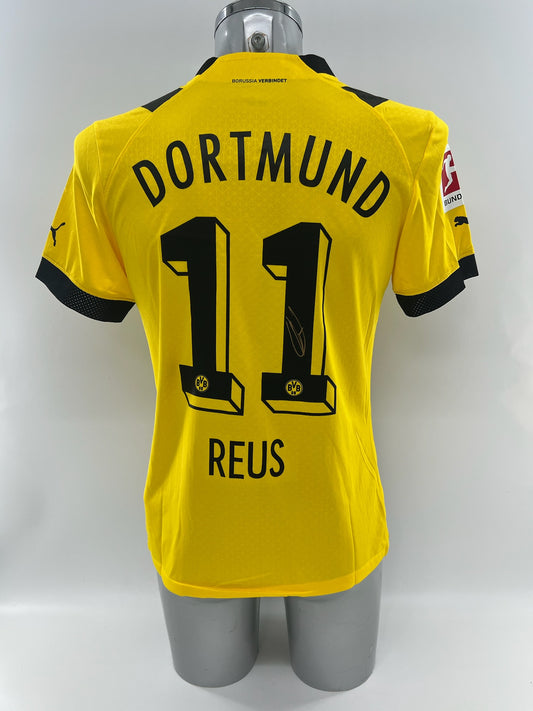 Marco Reus signed Borussia Dortmund Shirt
