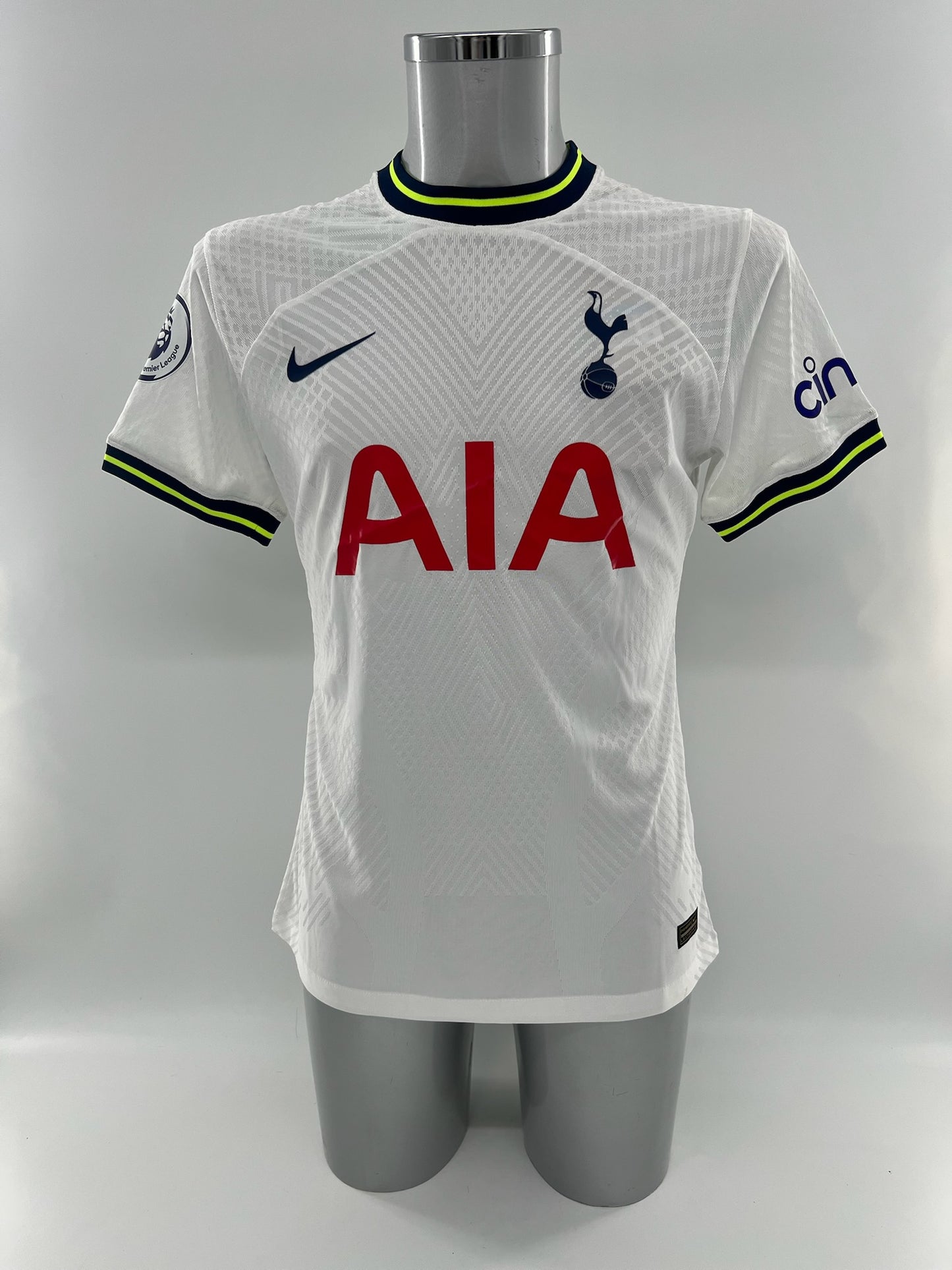 Harry Kane Signed Tottenham Hotspur Shirt
