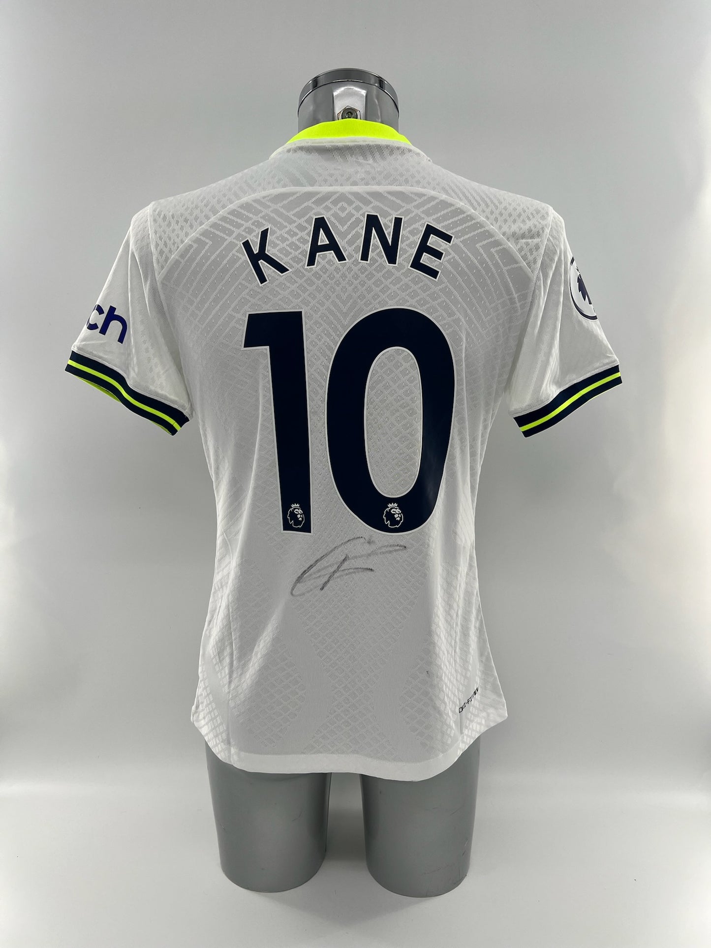 Harry Kane Signed Tottenham Hotspur Shirt