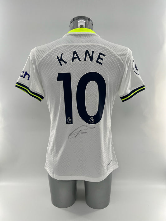 Harry Kane Signed Tottenham Hotspur Shirt