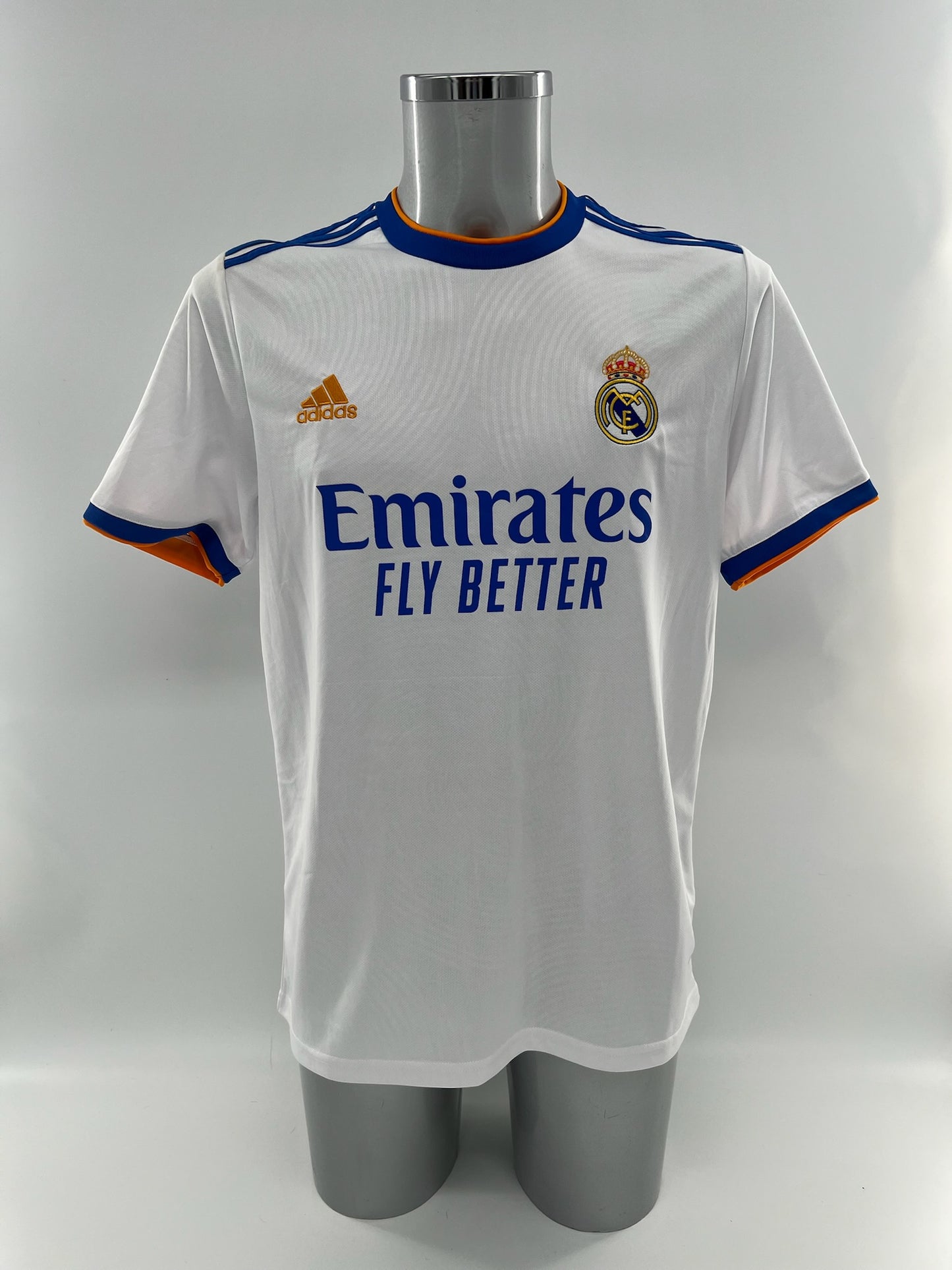 Lucas Vasquez signed Real Madrid Shirt