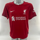 Jürgen Klopp Signed Liverpool Shirt