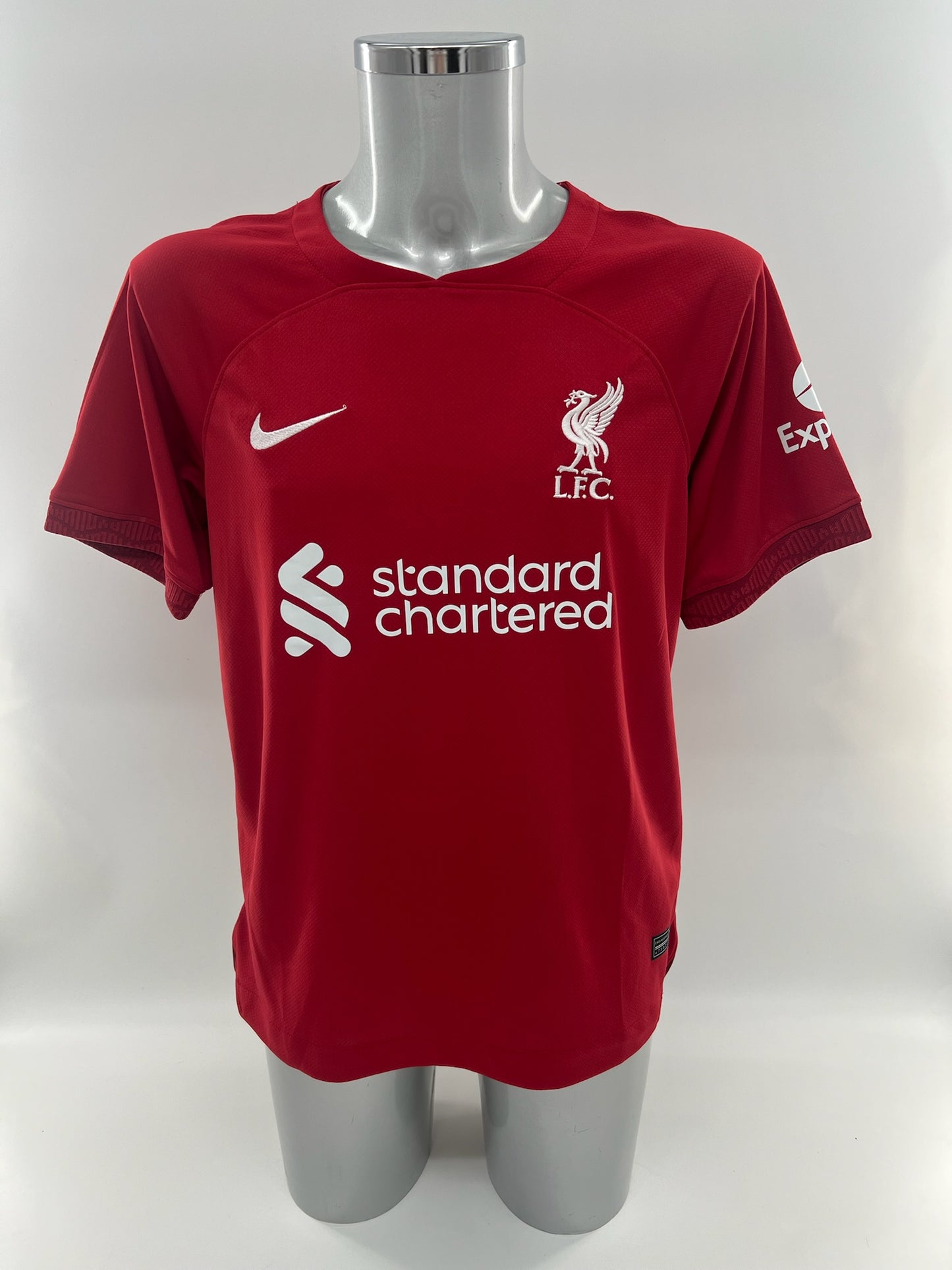 Jürgen Klopp Signed Liverpool Shirt