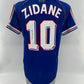 Zindedine Zidane France 1998 World Cup Shirt