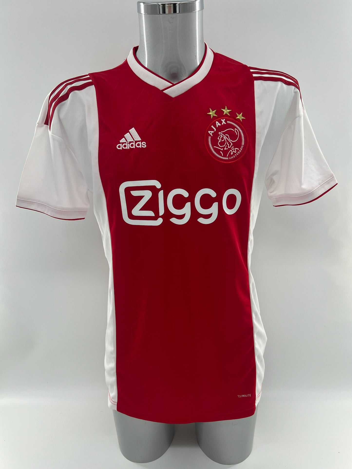 Daley Blind signed Ajax Shirt
