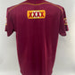 Mal Meninga State of Origin signed Rugby Shirt