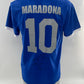Diego Maradona signed Argentina Shirt