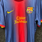 Cesc Fabregas signed Barcelona Shirt