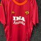 Francesco Totti signed Roma shirt