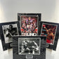 Frank Bruno Boxing glove, Book and Poster set