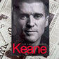 Roy Keane 'Keane' - Autobiography Unsigned