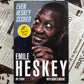 Emile Heskey 'Even Heskey Scored' - Autobiography Signed