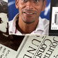 Rio Ferdinand #2Sides - Autobiography Unsigned