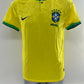 Endrick signed Brazil Shirt