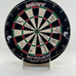 Premier League 2024 Dart Board signed by 7 - Littler, Humphries, Wright, Smith, Aspinall, Price & Cross
