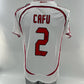 Cafu AC Milan Shirt
