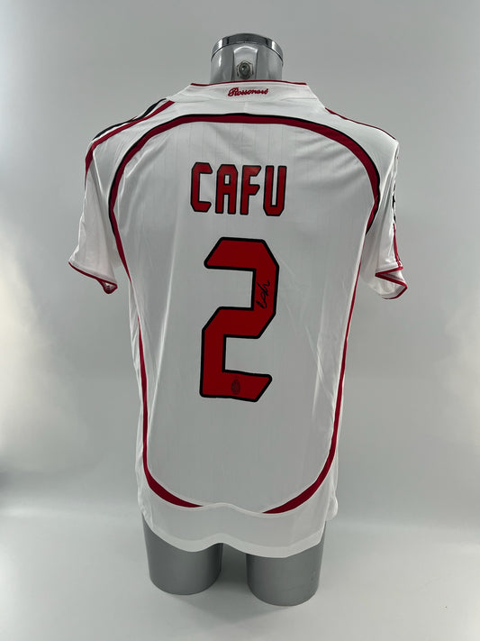 Cafu AC Milan Shirt