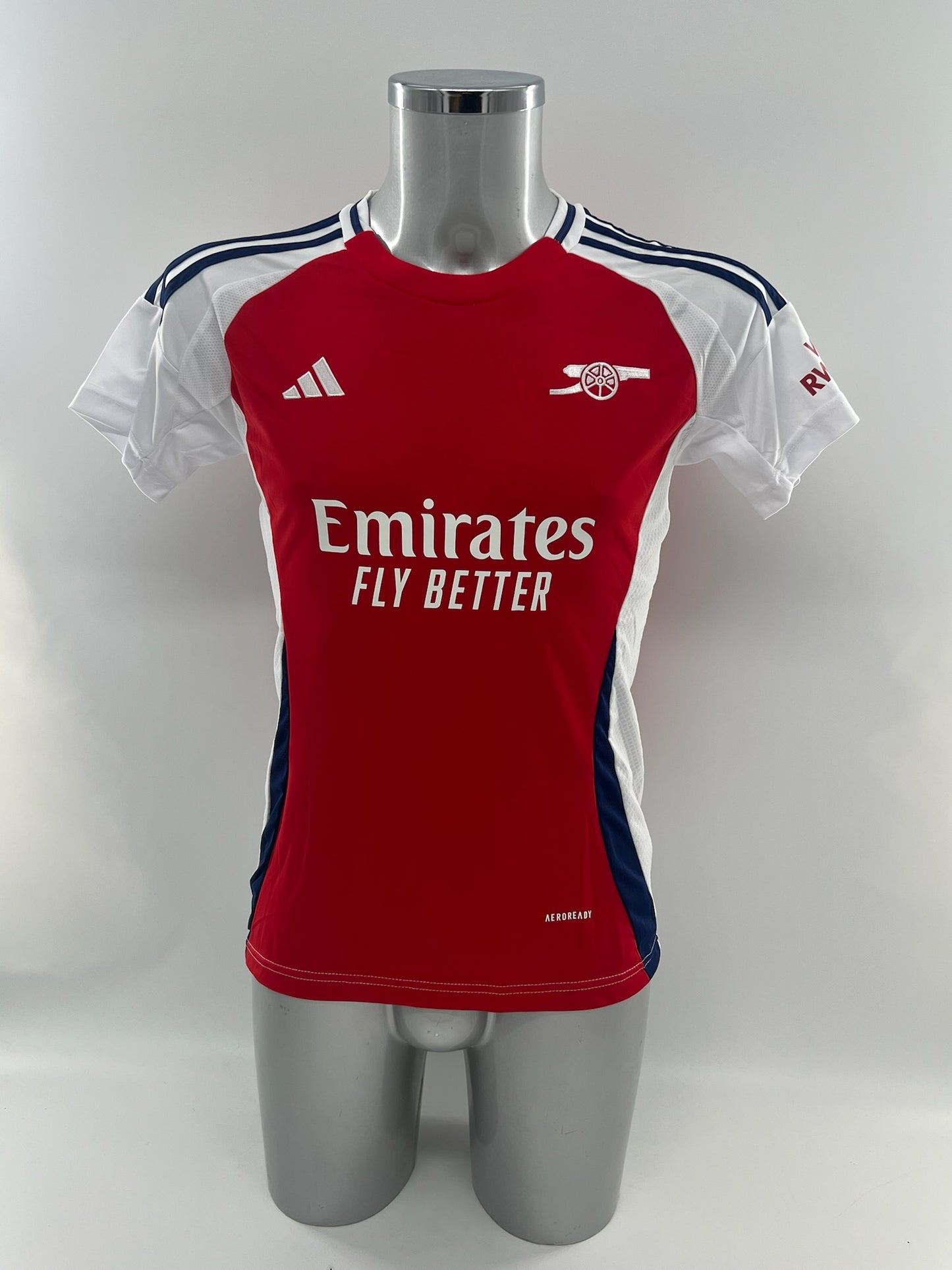 Kim Little Signed Arsenal Shirt