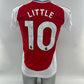 Kim Little Signed Arsenal Shirt