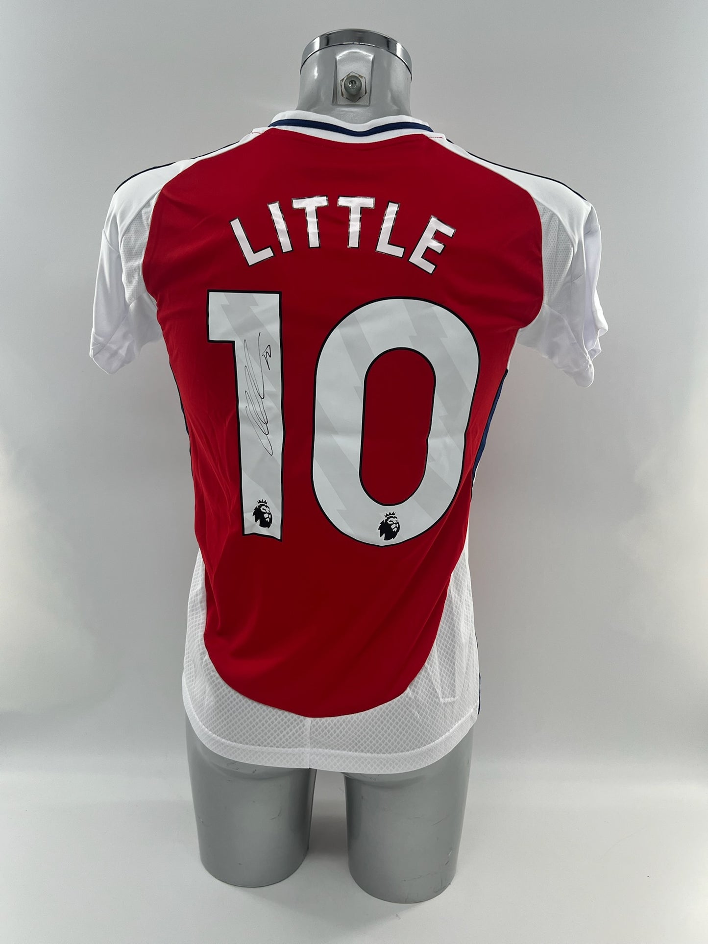Kim Little Signed Arsenal Shirt