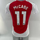 Katie McCabe Signed Arsenal Shirt