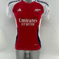 Katie McCabe Signed Arsenal Shirt