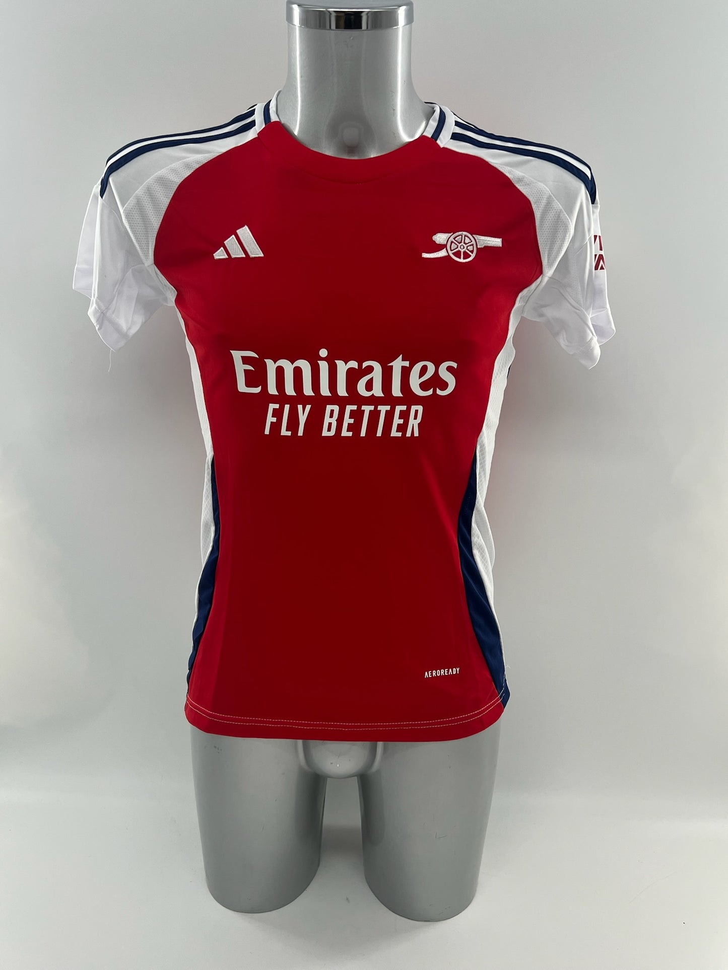 Katie McCabe Signed Arsenal Shirt