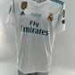 Karim Benzema Signed Real Madrid Shirt