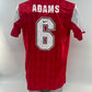 Tony Adams Signed Arsenal Shirt