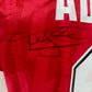 Tony Adams Signed Arsenal Shirt