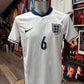 Marc Guéhi Signed England Shirt