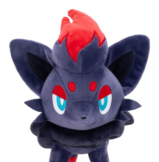 Pokemon 8" Zoura Plush