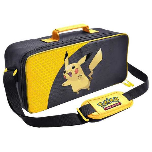 Pokemon Pikachu Deluxe Gaming Trove Storage Bag