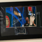 Set of 7 Signed Darts Photos Framed - Clayton, Smith, van Gerwen, Price, Wade, Anderson & Littler