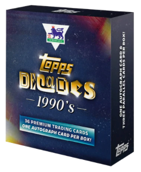 Topps Decades Premier League 2025 - 90's Edition