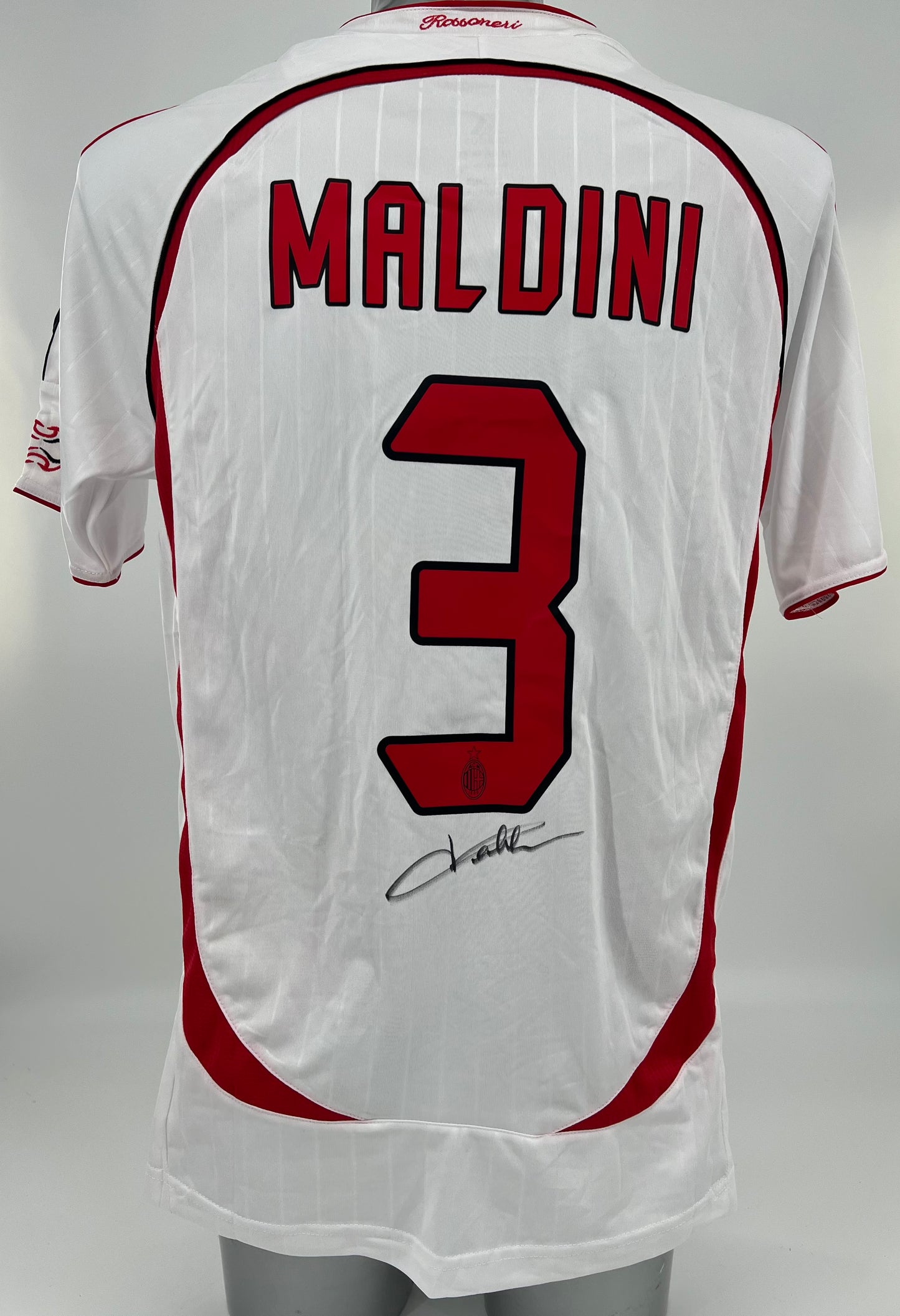 Maldini best sale signed jersey