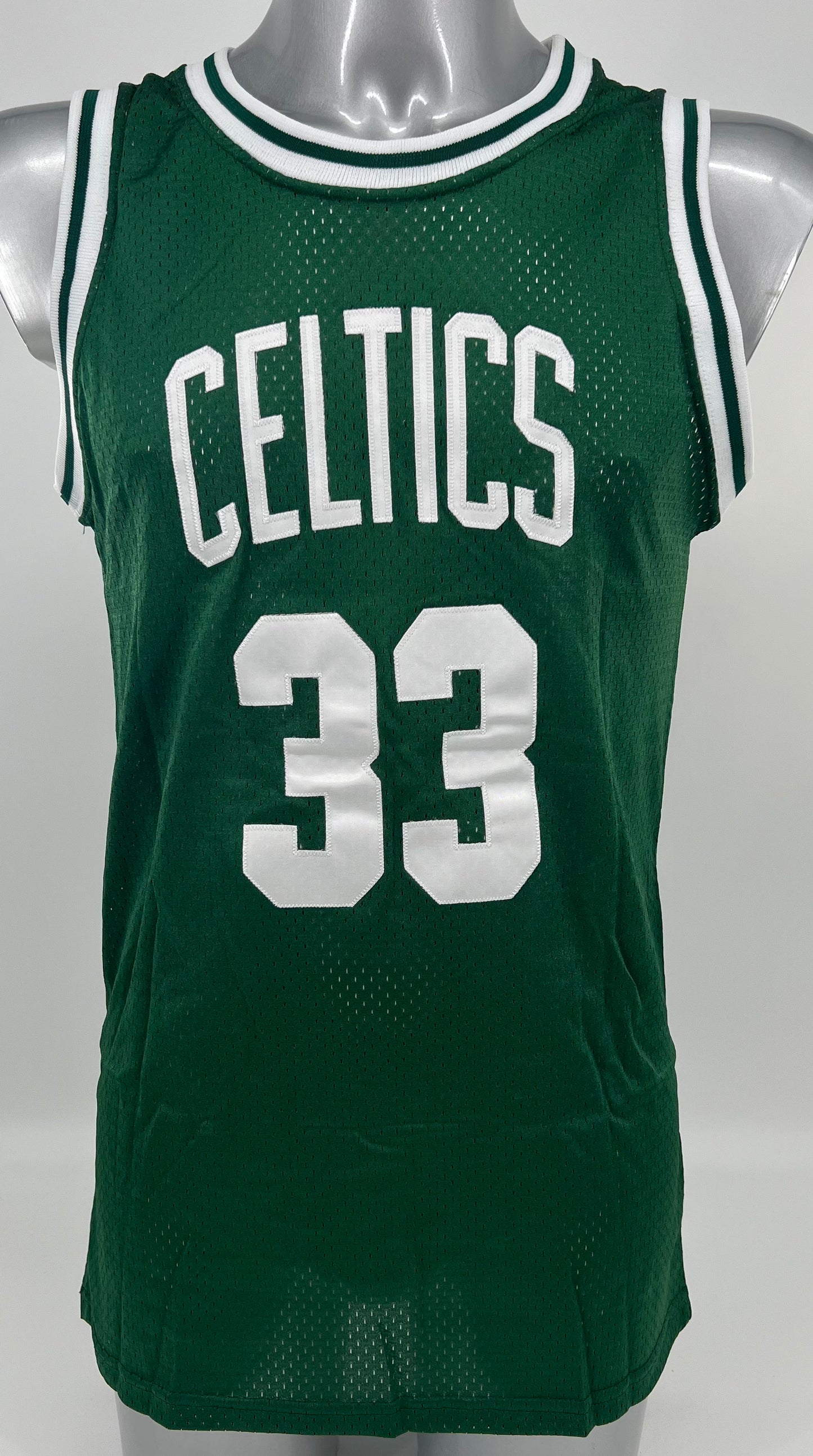 Larry Bird Boston Celtics NBA Jersey