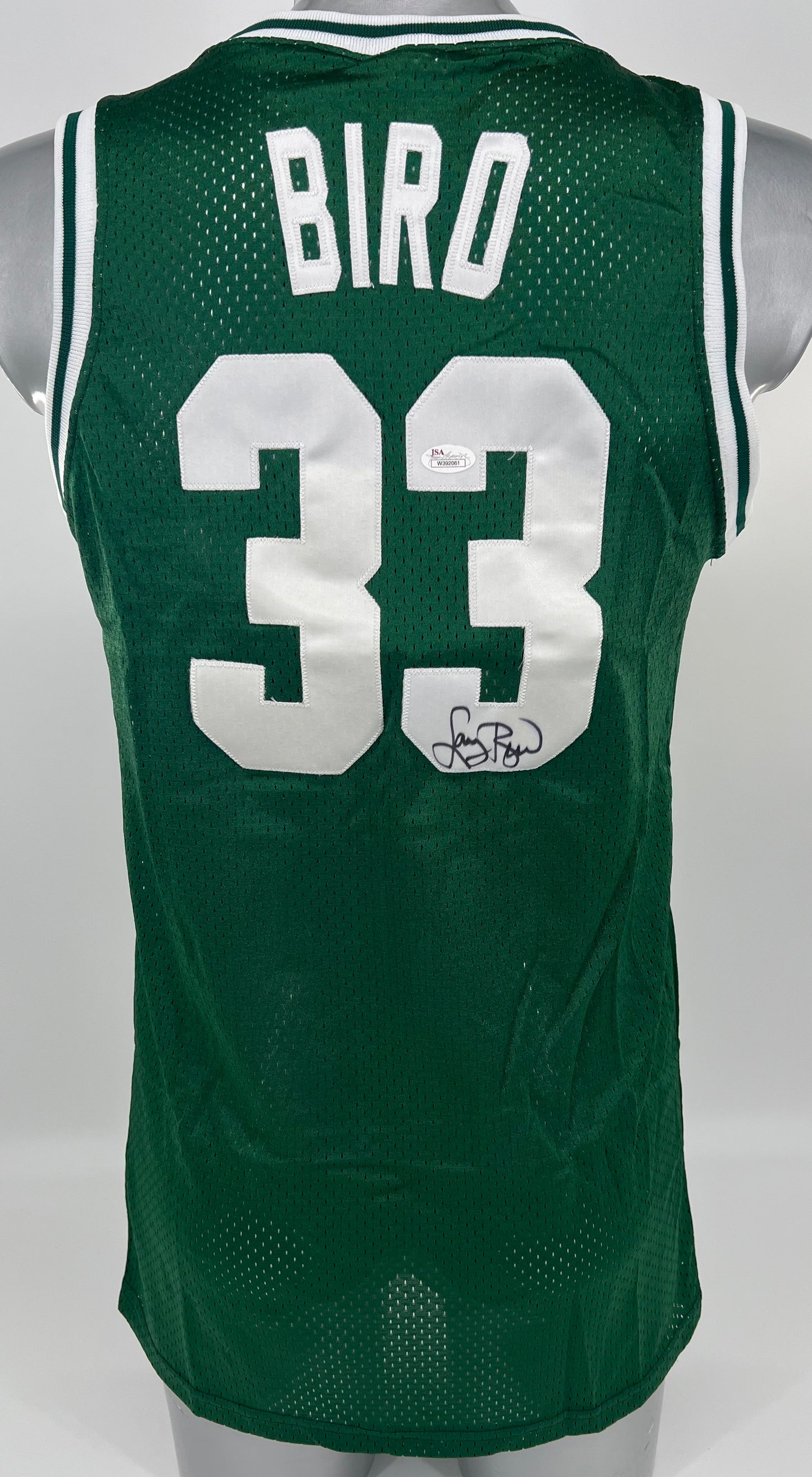 Larry Bird Boston Celtics NBA Jersey