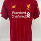 Georginio Wijnaldum Signed Liverpool Shirt