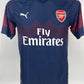 Bernt Leno Signed Arsenal Shirt
