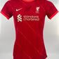 Diogo Jota Signed Liverpool Shirt