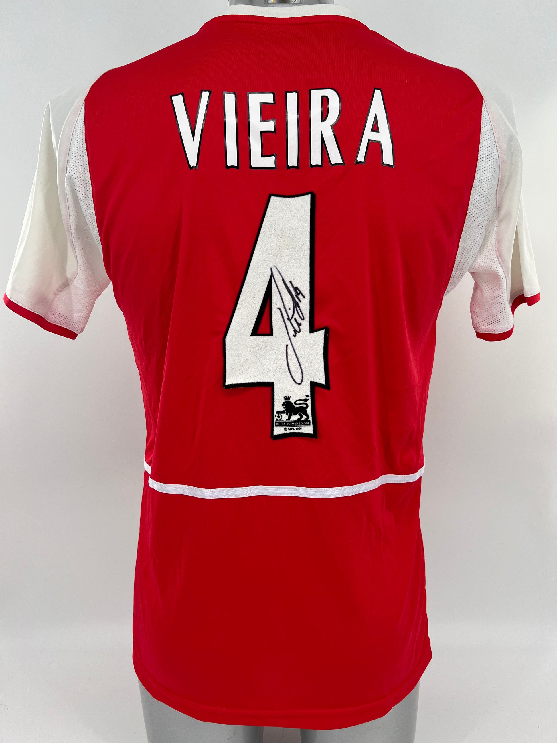 patrick vieira jersey