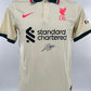 Diogo Jota Signed Liverpool Shirt