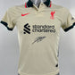 Diogo Jota Signed Liverpool Shirt