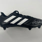 Liam Brady Signed Black Adidas Football Boot